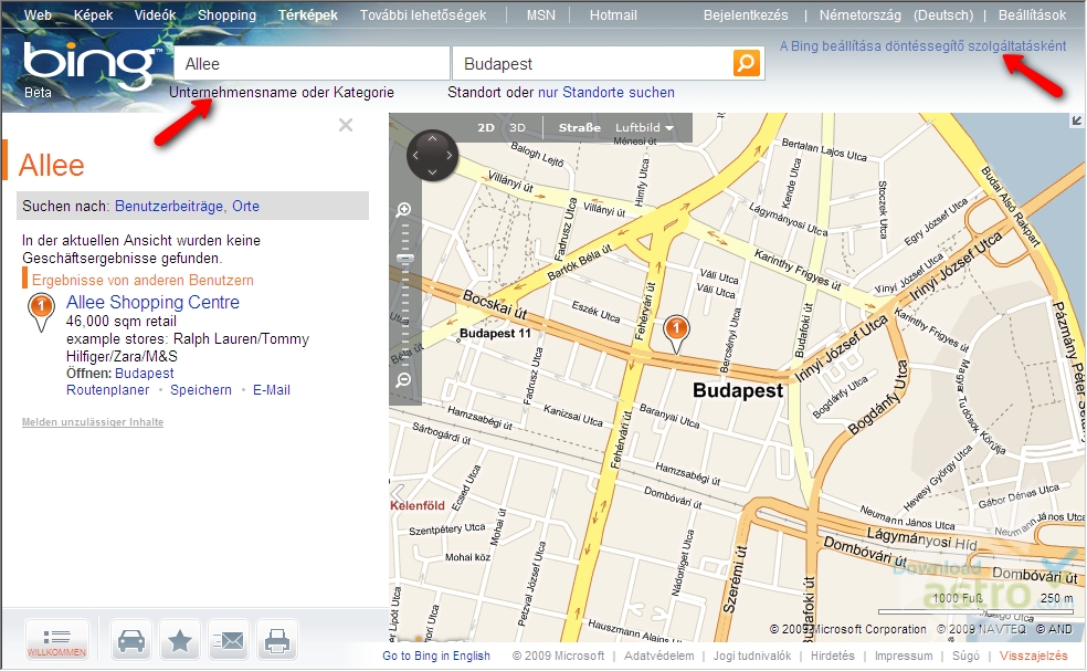 Install Bing Maps 04  
