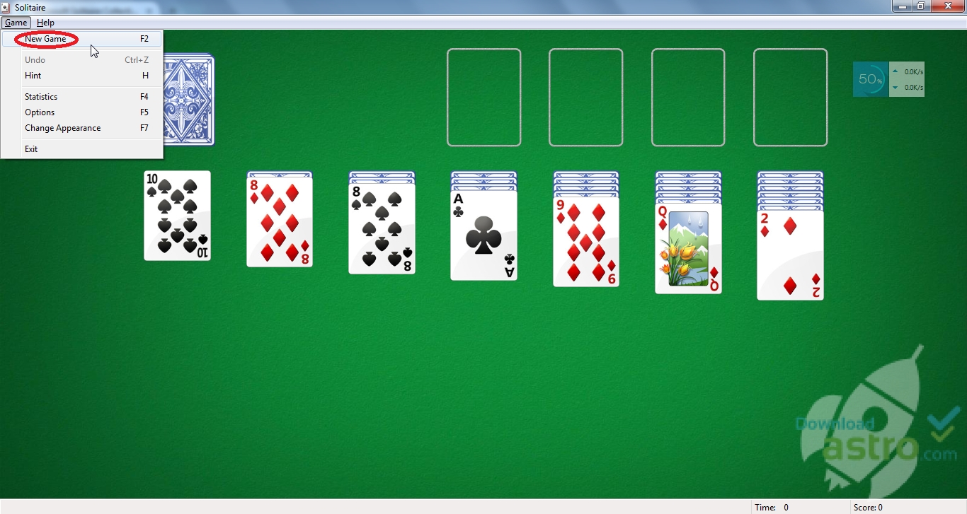 Install Microsoft Solitaire 01  