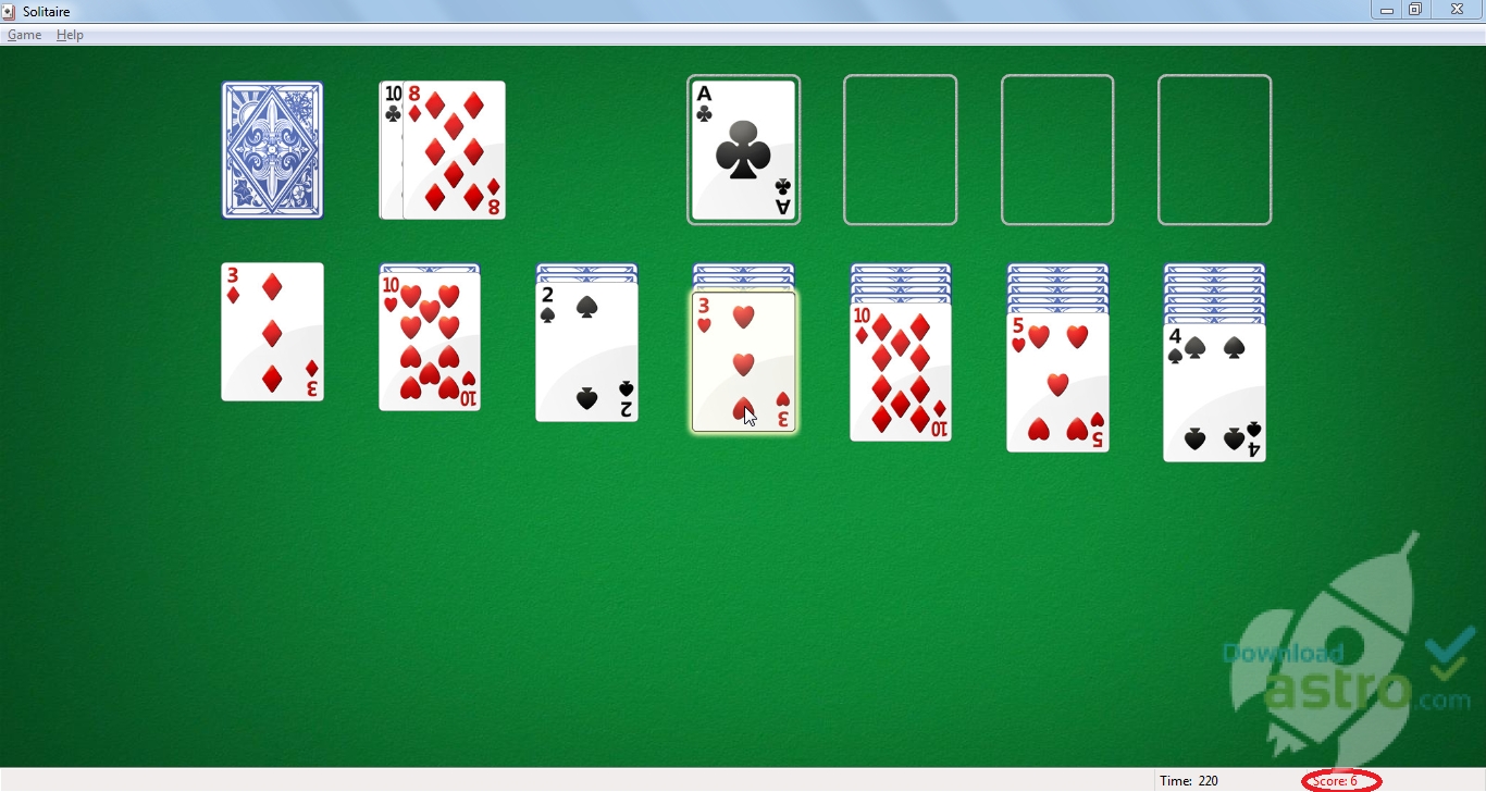 Install Microsoft Solitaire 03  